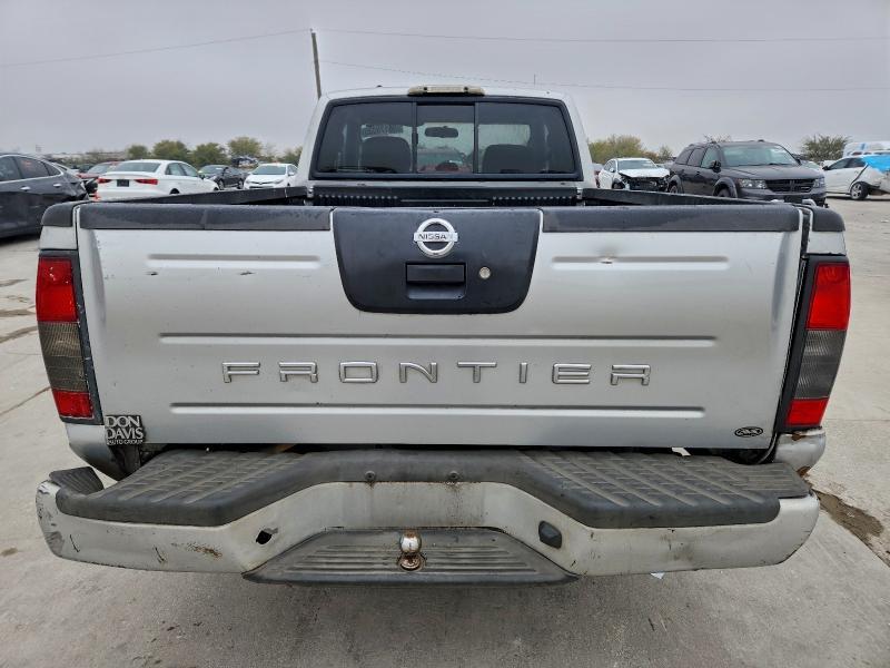 2004 Nissan Frontier King Cab XE