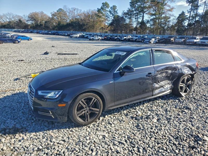 2017 Audi A4 Ultra Premium Plus
