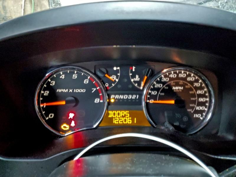 2009 Chevrolet Colorado