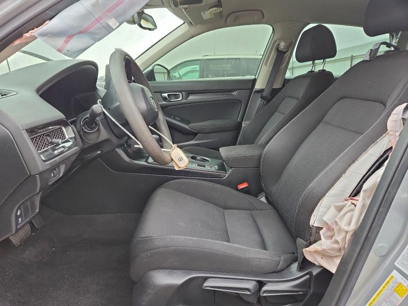 2023 Honda Civic lx