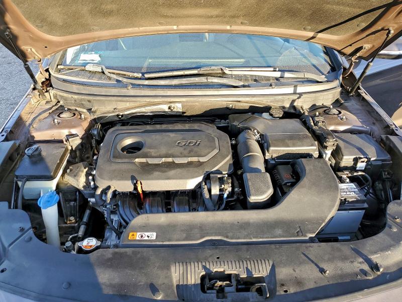 2017 Hyundai Sonata Sport