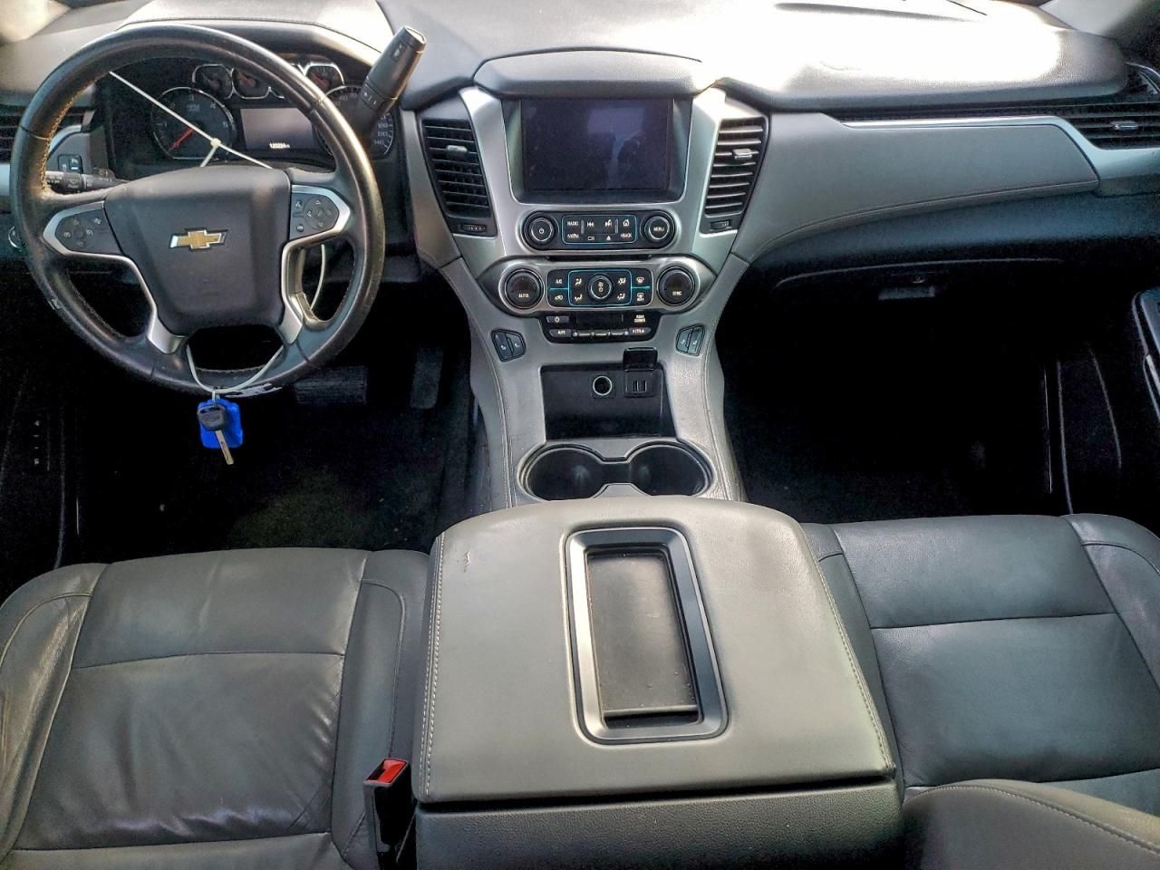 2015 Chevrolet Tahoe K1500 lt
