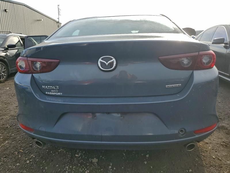 2023 Mazda 3 Preferred