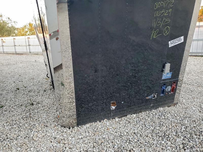 1999 Kentucky Dry van Trailer