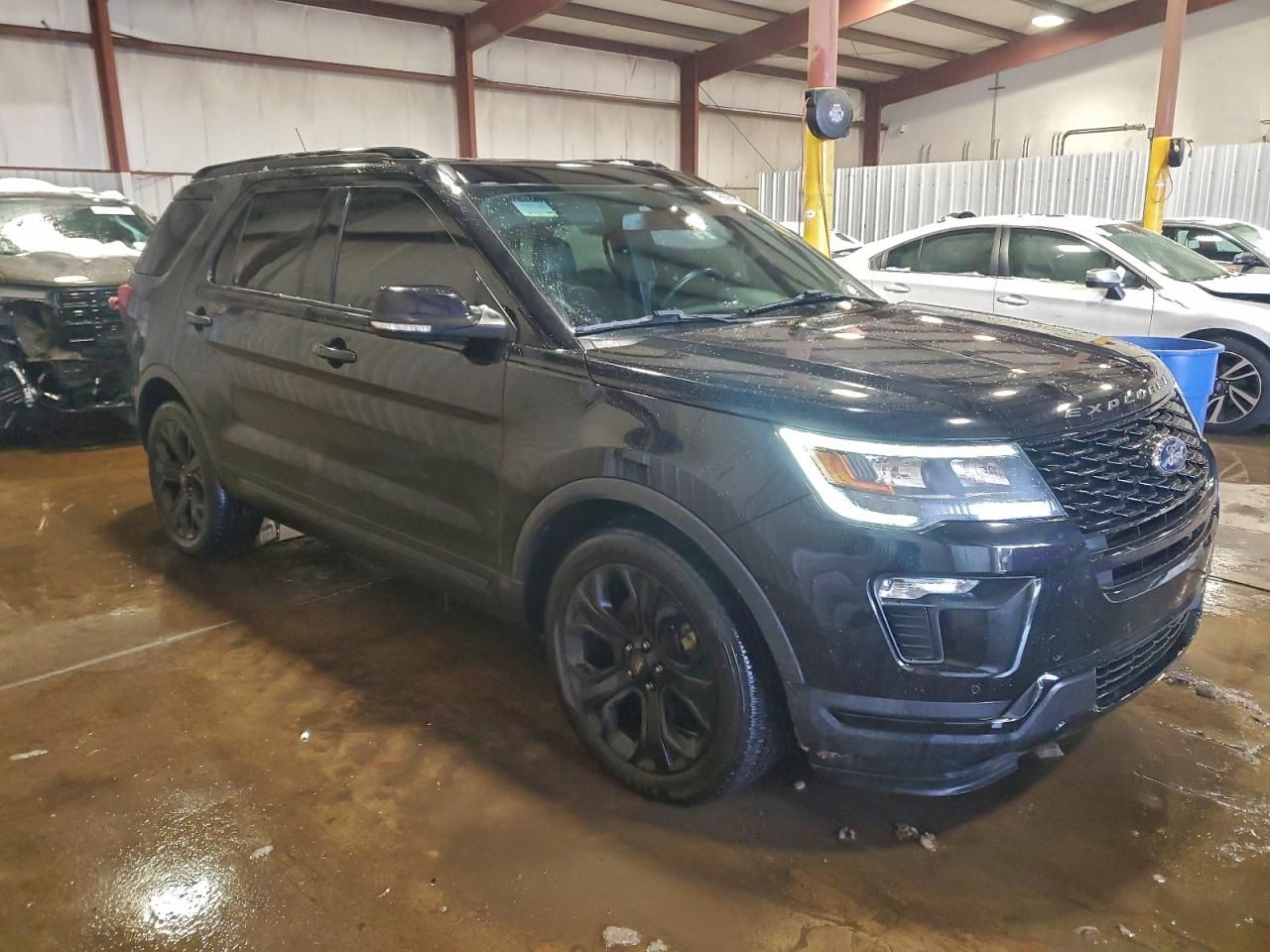 2019 Ford Explorer Sport