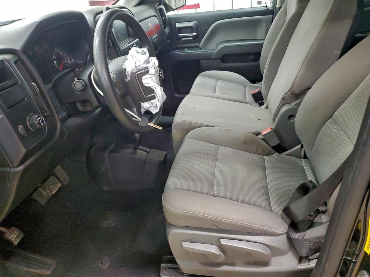 2019 GMC Sierra Limited K1500