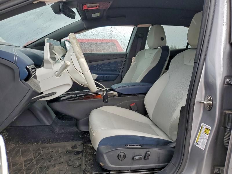 2023 Volkswagen Id.4 pro s