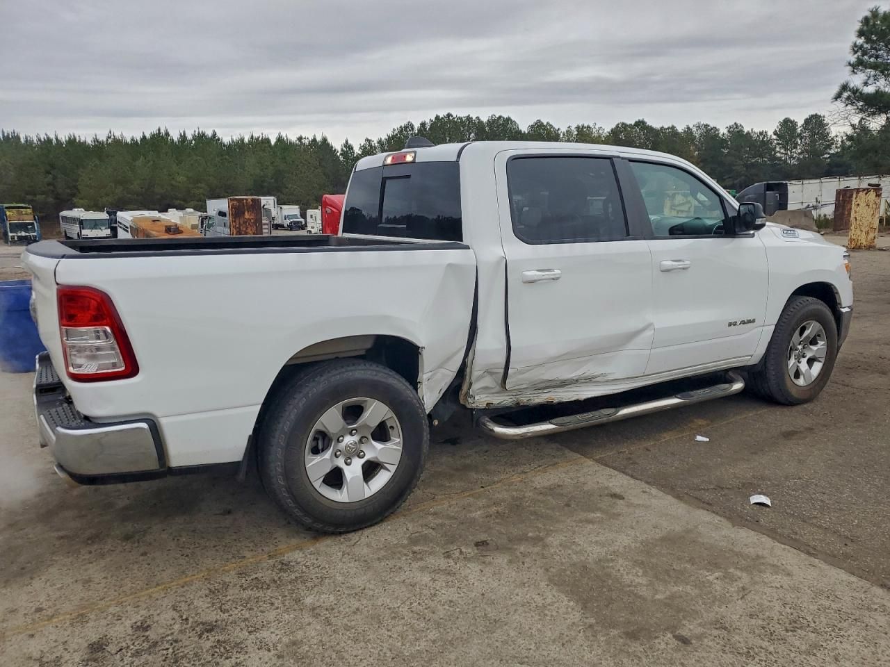 2021 Dodge Ram 1500 big Horn/lone Star