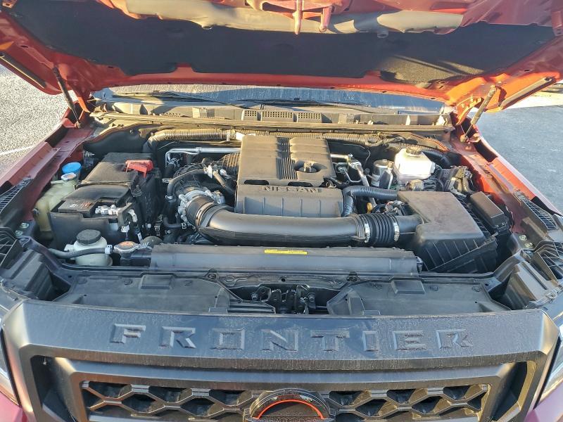 2023 Nissan Frontier s