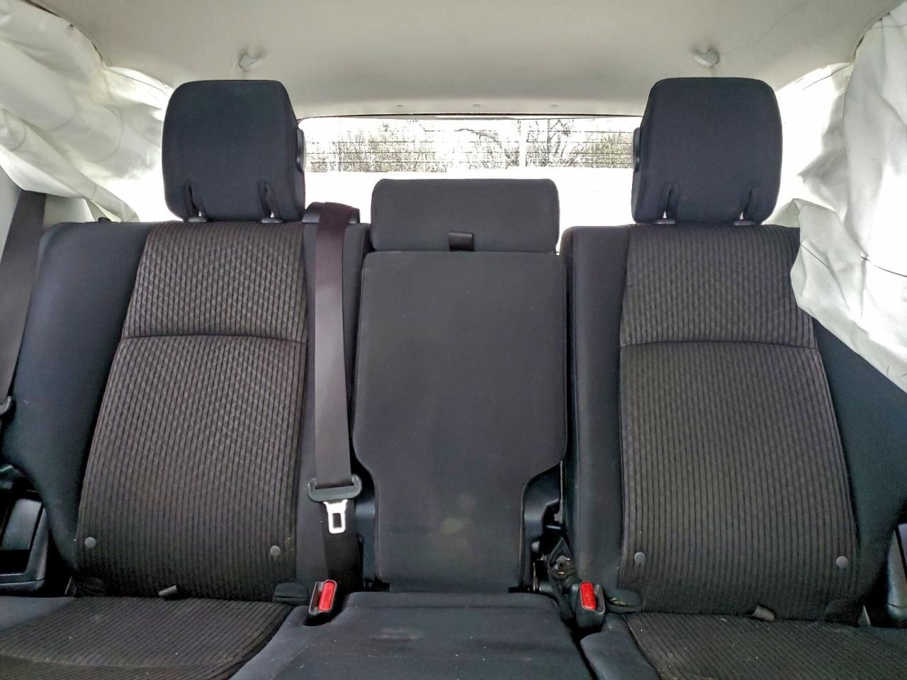 2016 Toyota 4runner Sr5/sr5 Premium