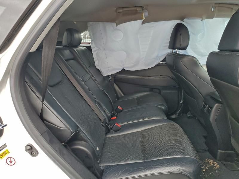 2013 Lexus Rx 350 Base