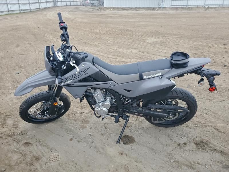 2025 Kawasaki Klx300 s