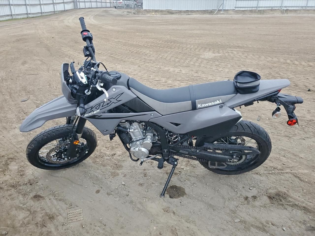 2025 Kawasaki KLX300 S