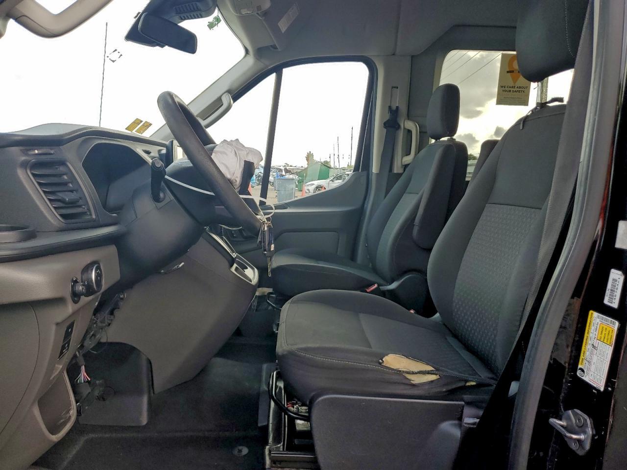 2021 Ford Transit T-350