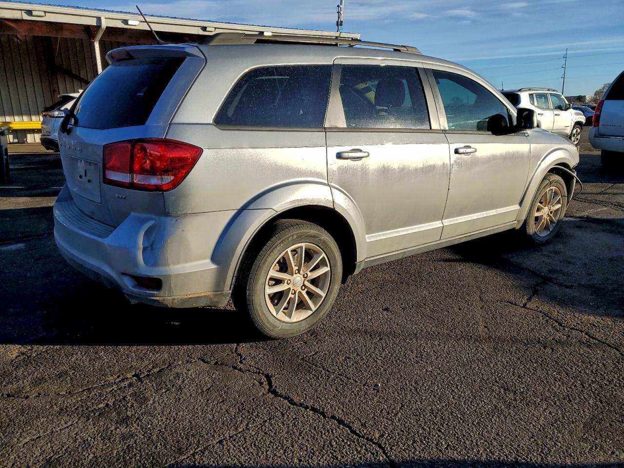 2017 Dodge Journey sxt