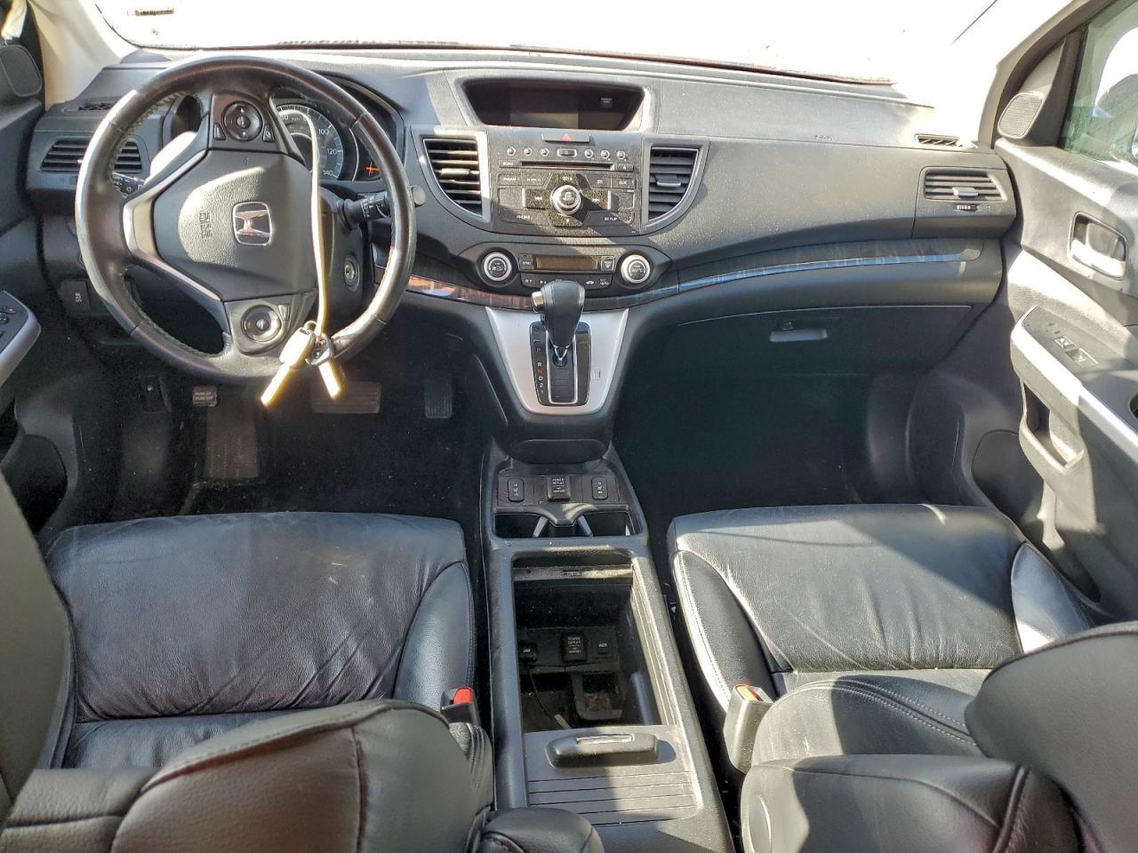 2012 Honda Cr-v exl