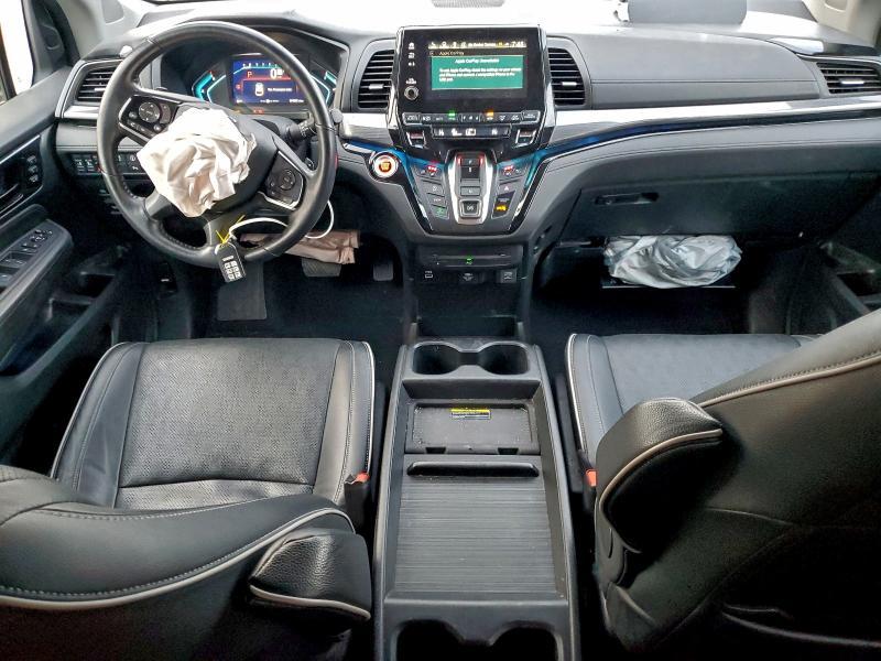 2022 Honda Odyssey Elite
