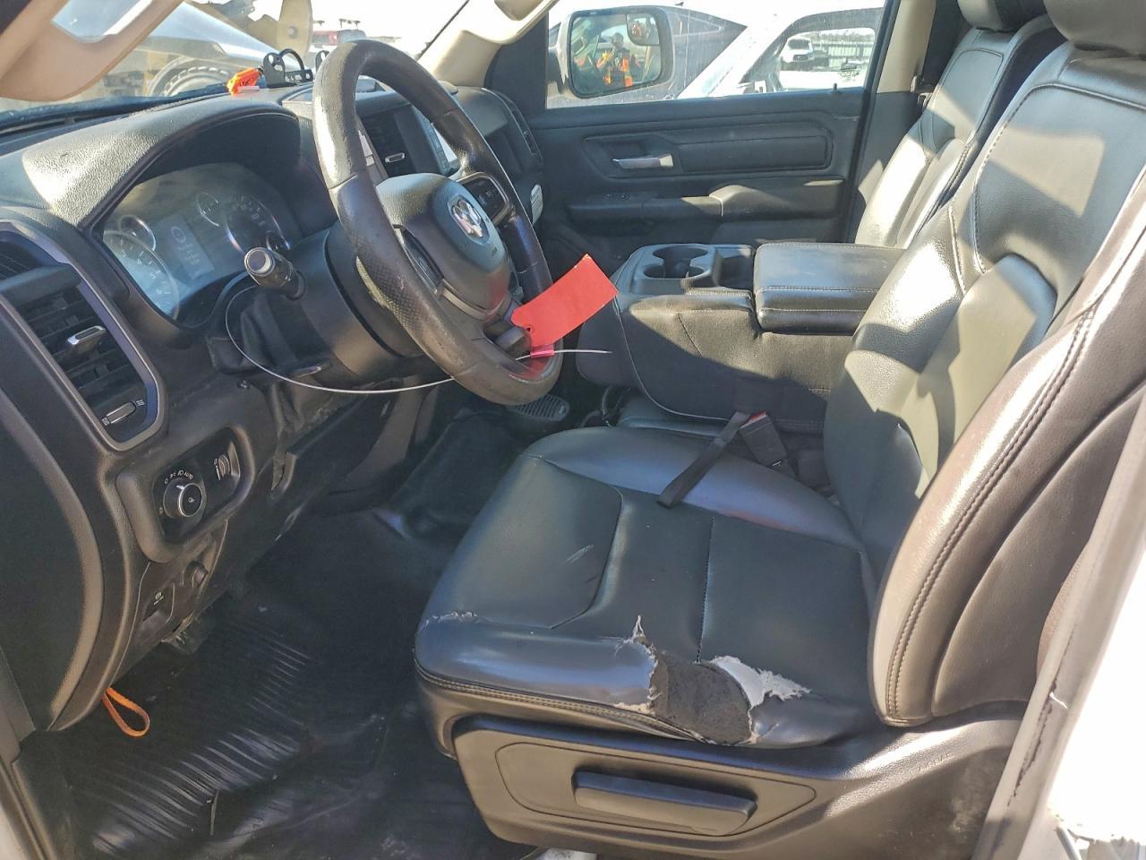 2020 Dodge Ram 1500 Tradesman