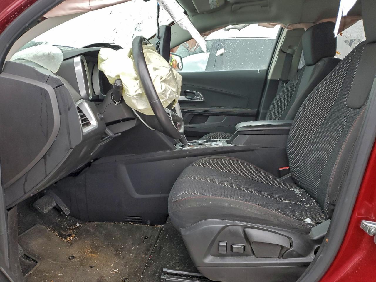 2010 Chevrolet Equinox lt