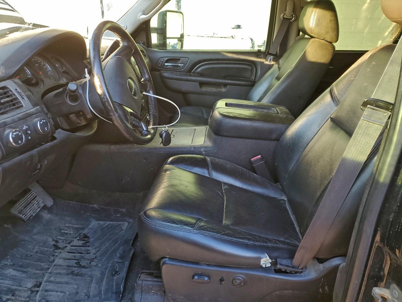 2013 GMC Sierra K2500 Denali
