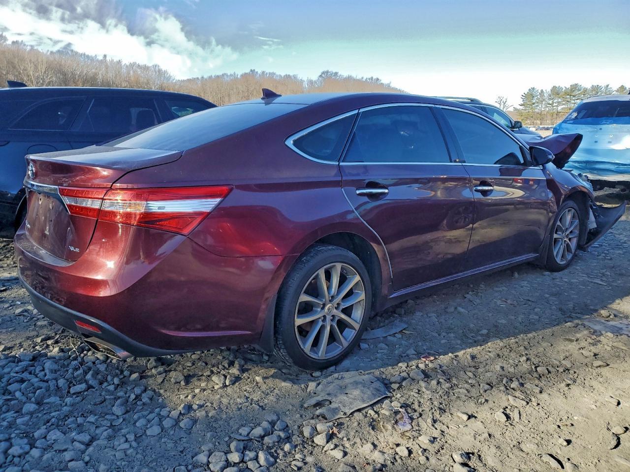 2014 Toyota Avalon Base