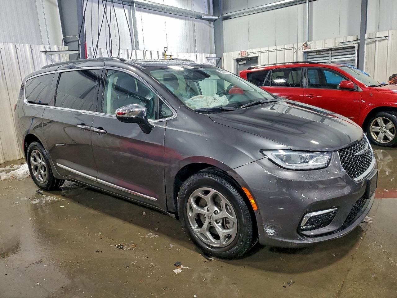 2023 Chrysler Pacifica Limited