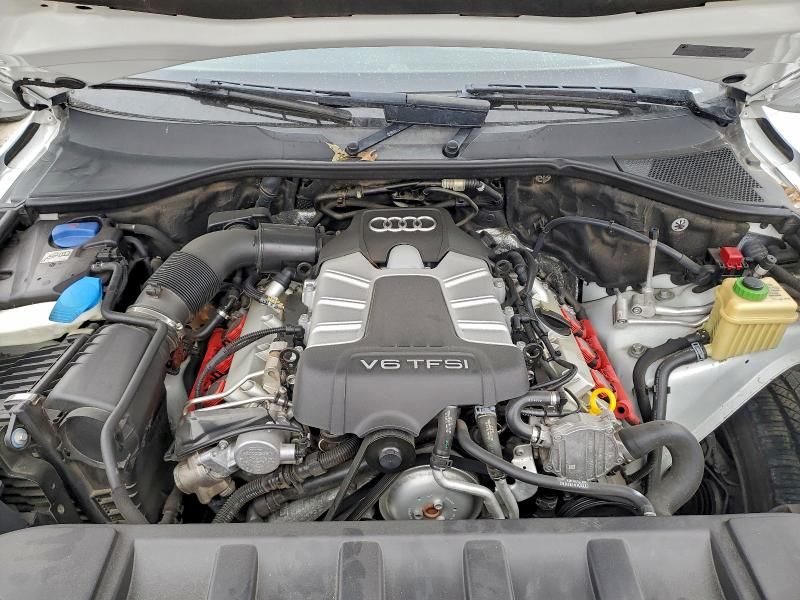 2015 Audi Q7 Prestige