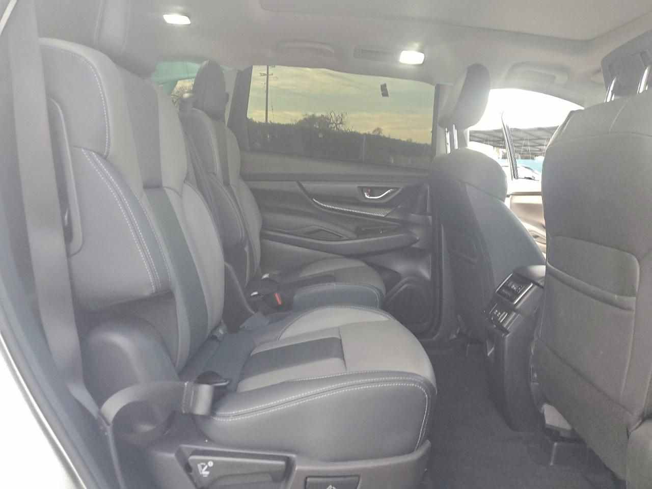 2022 Subaru Ascent Onyx Edition