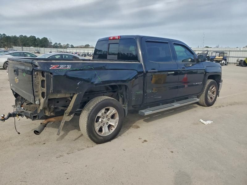 2014 Chevrolet Silverado C1500 lt
