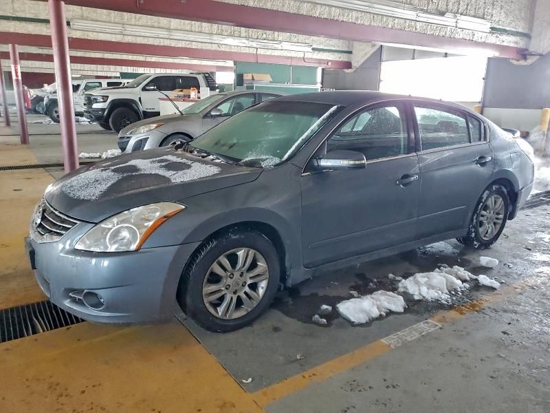 2011 Nissan Altima Base