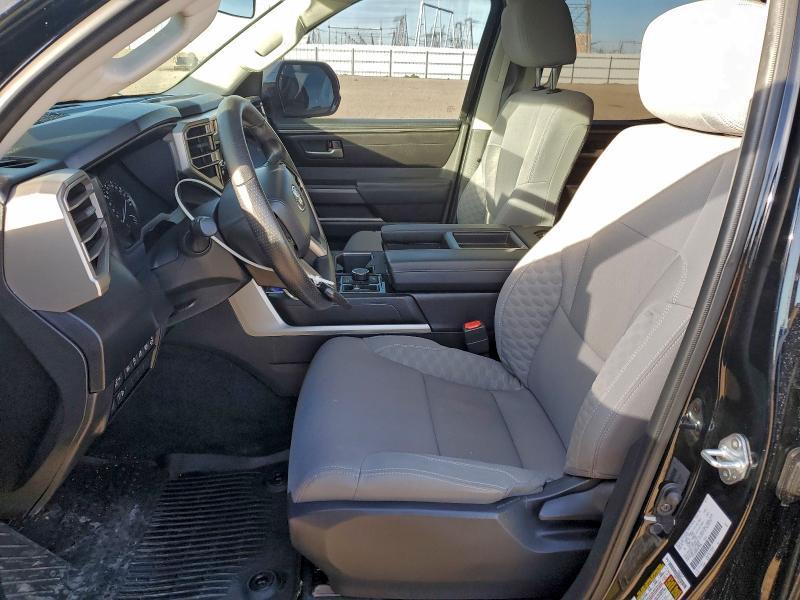 2023 Toyota Tundra Crewmax sr