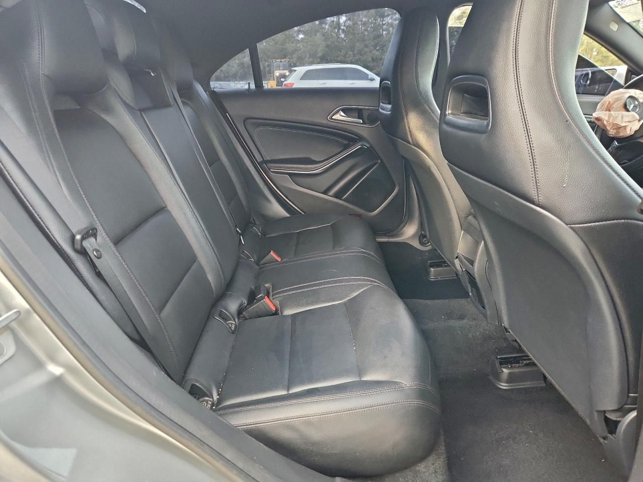 2014 Mercedes-Benz Cla 250