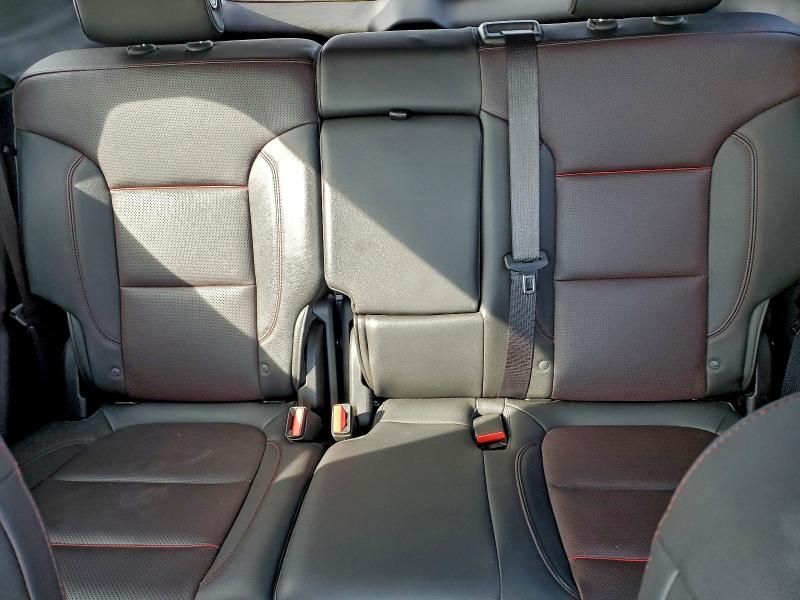 2019 Chevrolet Blazer rs