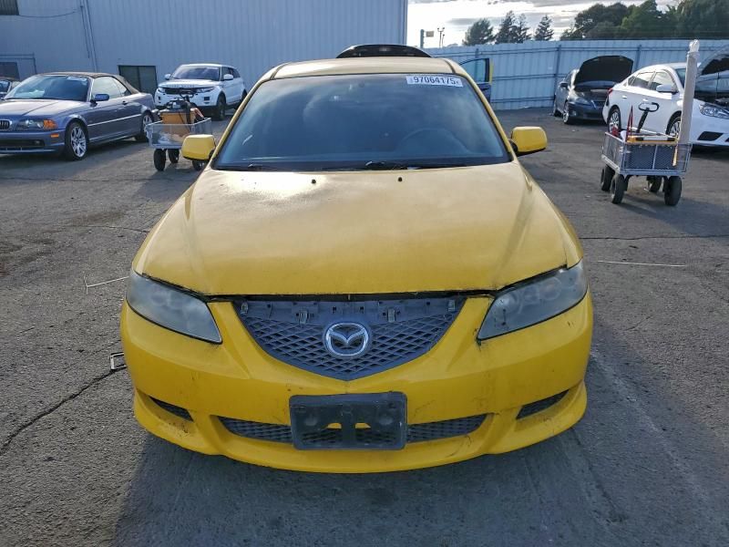 2003 Mazda 6 I