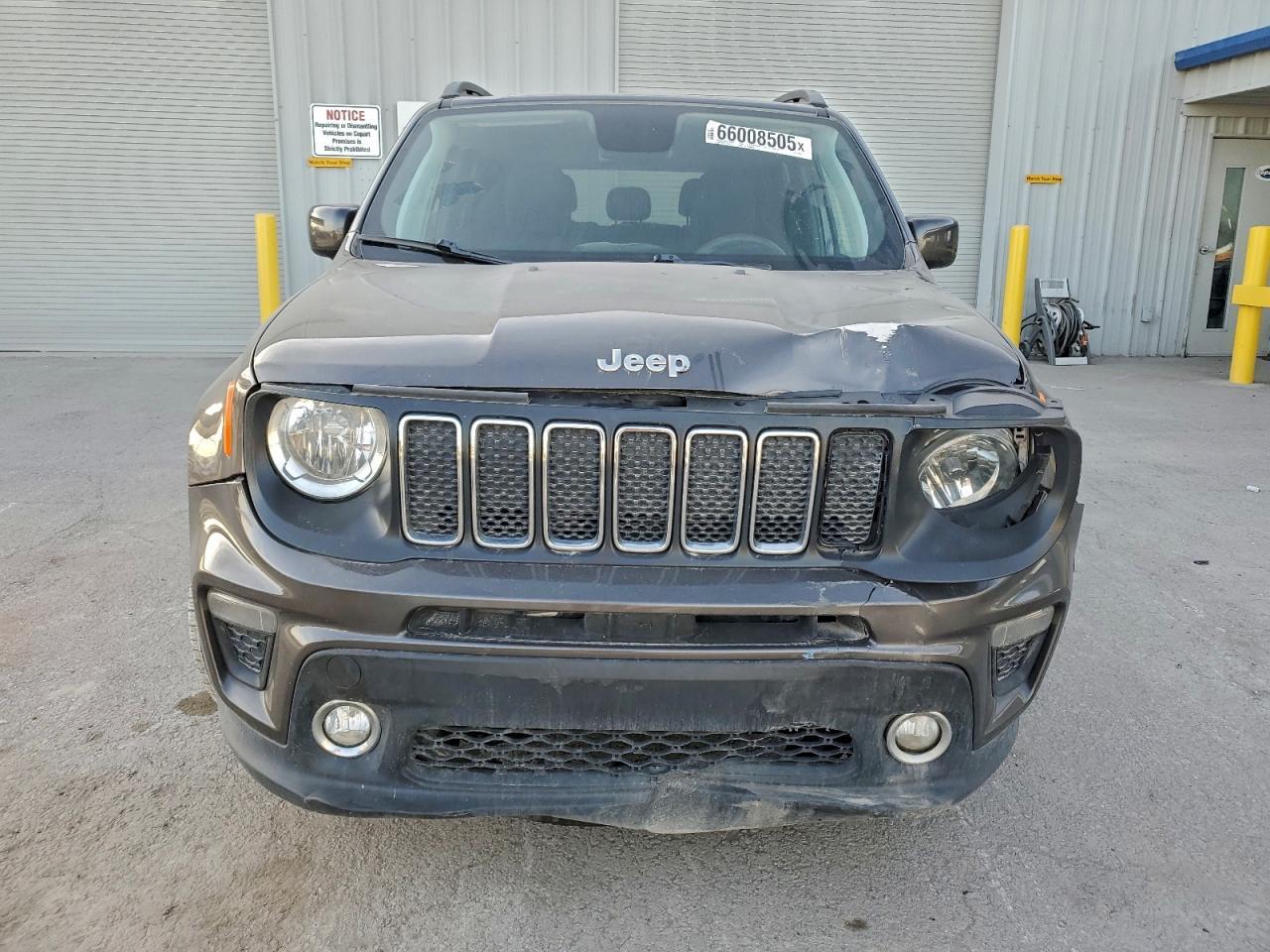 2019 Jeep Renegade Latitude