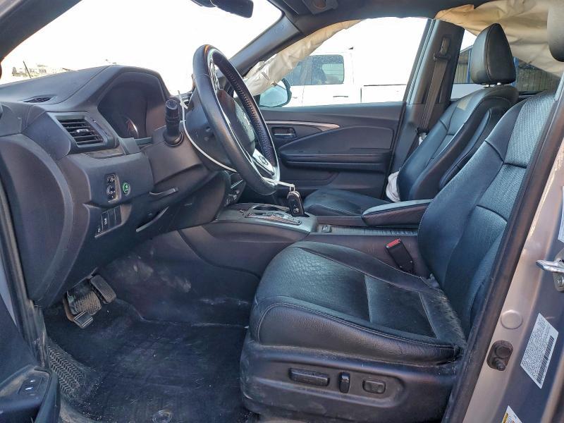 2021 Honda Passport exl
