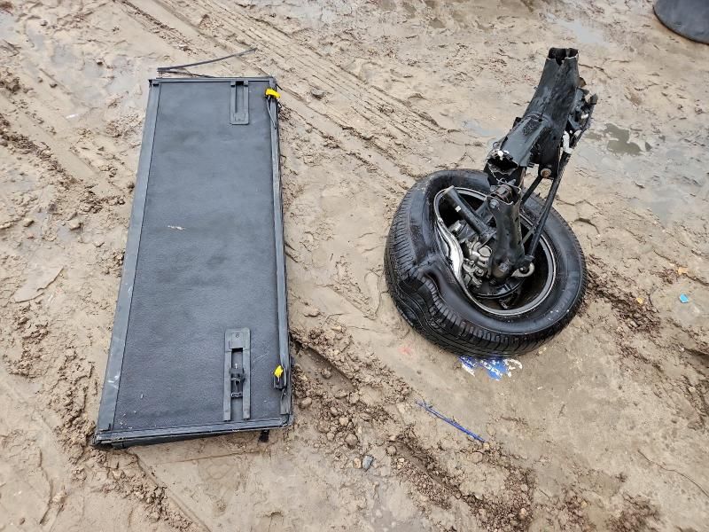 2017 Honda Ridgeline rtl