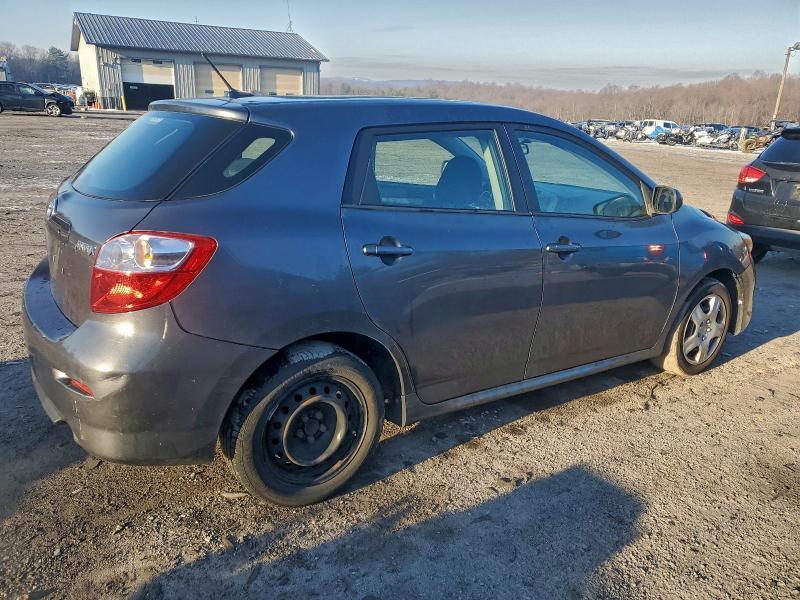 2010 Toyota Matrix