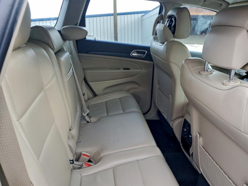 2022 Jeep Grand Cherokee Laredo e