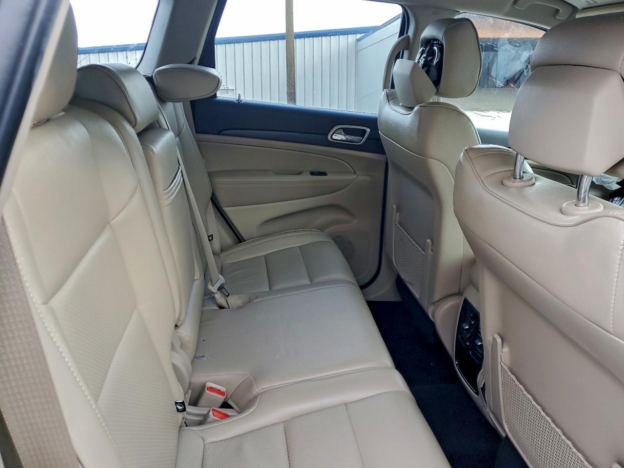 2022 Jeep Grand Cherokee Laredo e