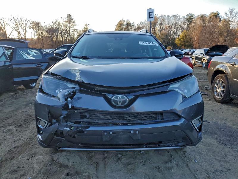 2018 Toyota Rav4 Adventure