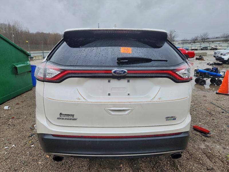 2017 Ford Edge sel