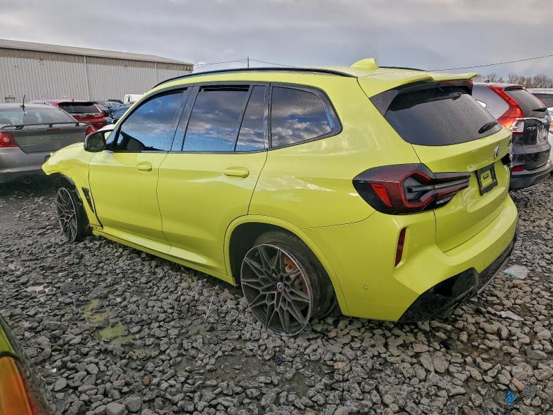 2023 BMW X3 m