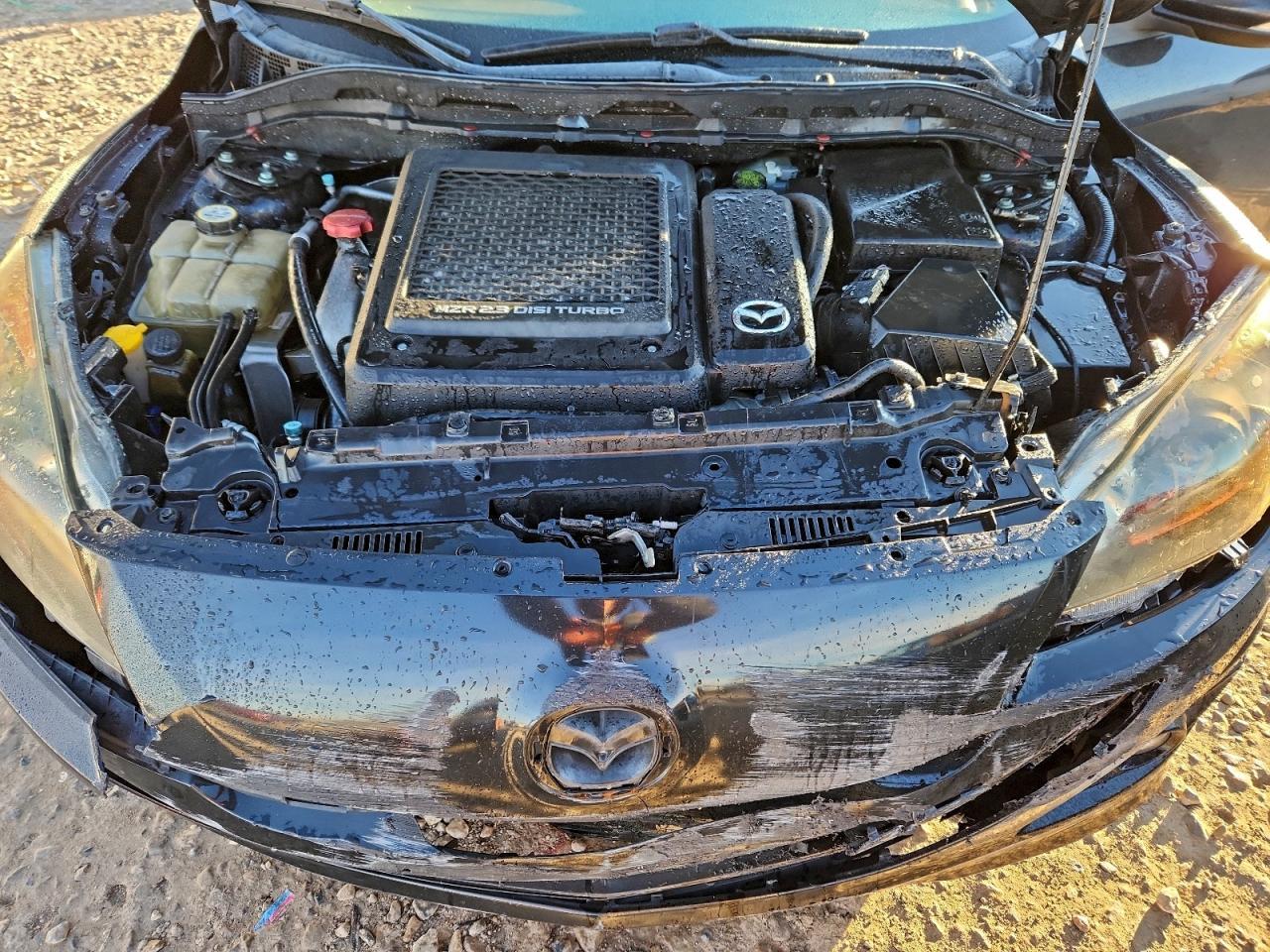 2010 Mazda Speed 3