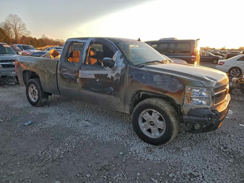 2013 Chevrolet Silverado K1500 lt