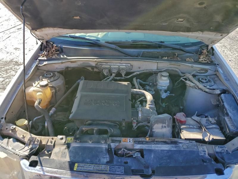 2009 Ford Escape xlt