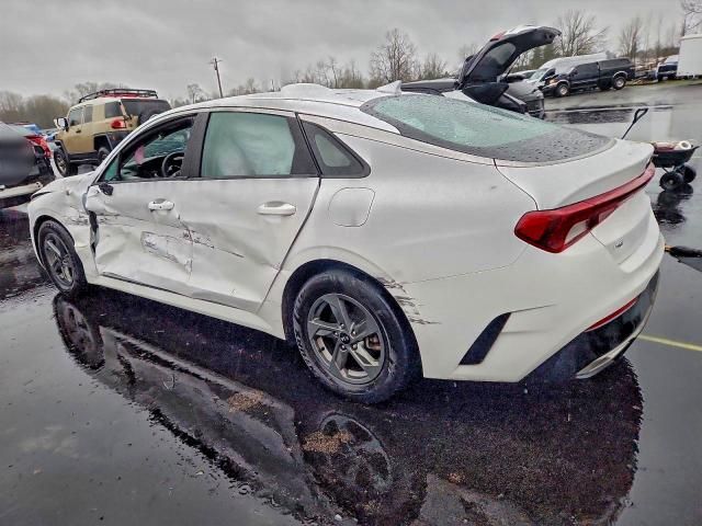 2021 KIA K5 lxs