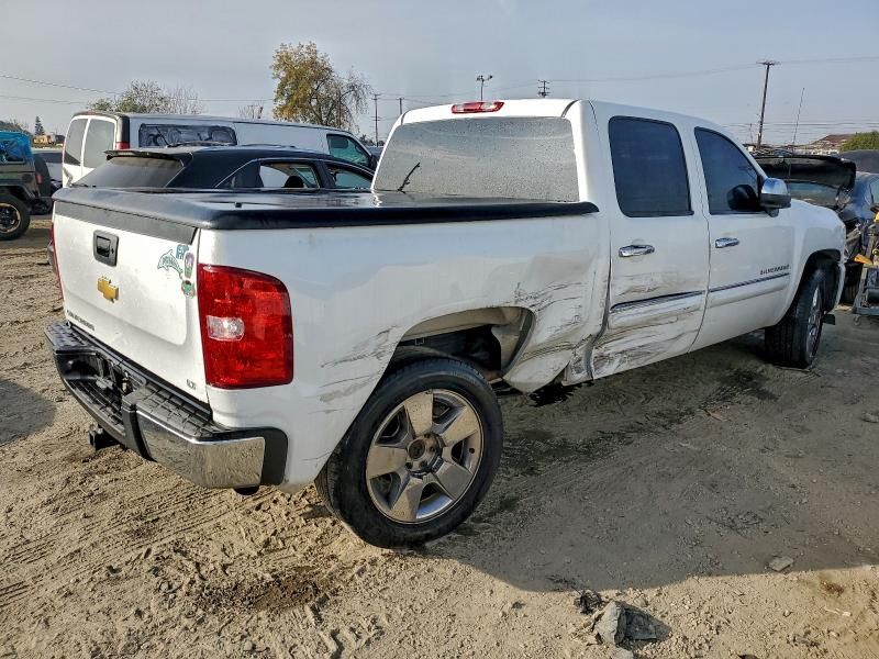 2009 Chevrolet Silverado C1500 lt