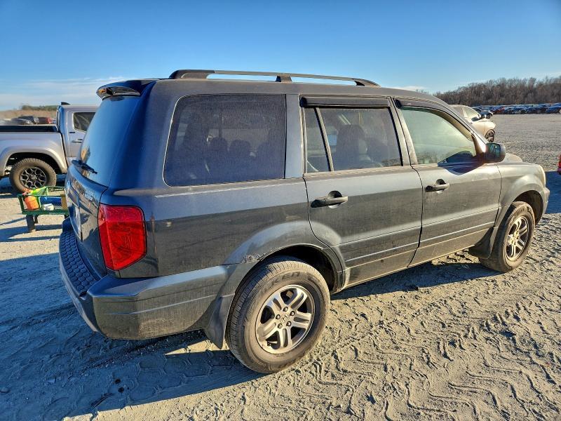 2004 Honda Pilot exl
