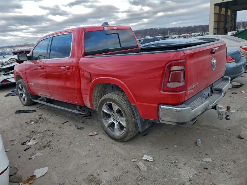 2022 Dodge 1500 Laramie